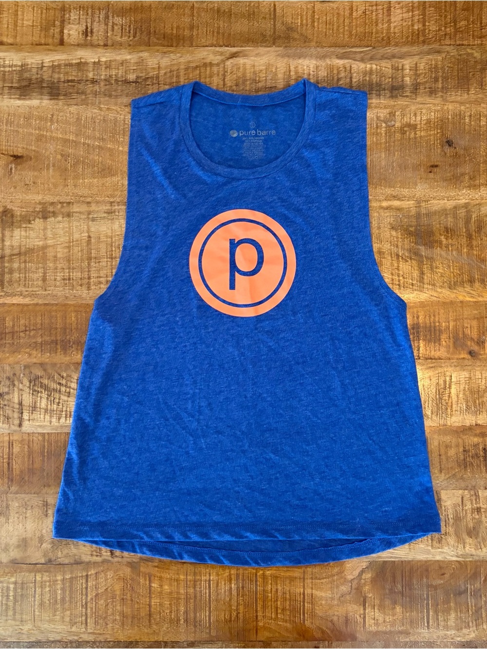 Pure Barre Muscle Tank